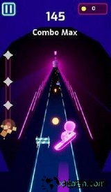 音乐滑板 v0.8 安卓版 1