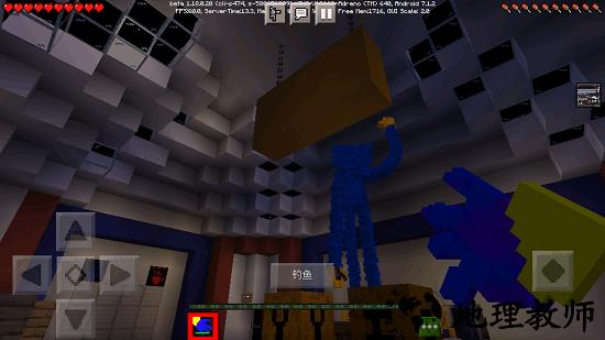 我的世界波比的游戏时间mod手机版 v1.18.0.20 安卓版 3