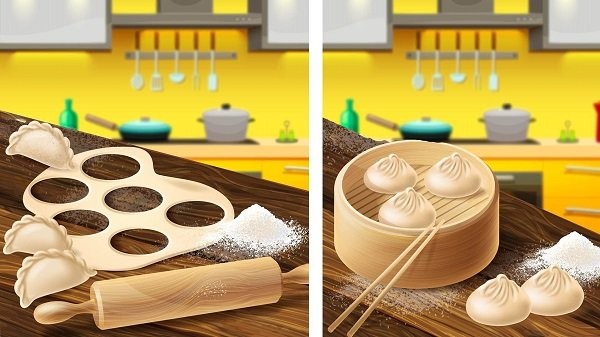 烹饪美食家游戏 v1.2.7 安卓版 3