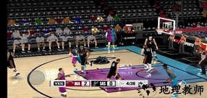 nba2k21仿制版游戏 v35.0.9 安卓中文版 2