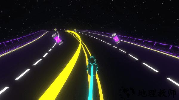 霓虹灯竞赛手机版 v0.7 安卓版 2
