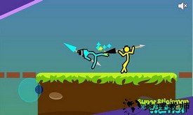 超级火柴人格斗游戏 v1.0.0 安卓版 1