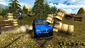 越野车驾驶模拟器3d最新版 v5.8.6 安卓版 3