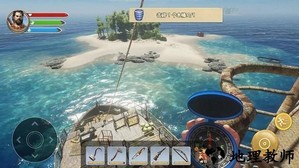 海岛生存模拟器手机版 v1.0 安卓版 2