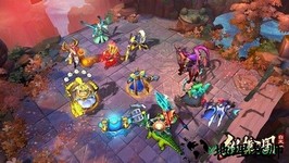 纵横三国自走棋测试服 v1.3 安卓最新版 3