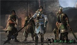 真三国无双8ns移植版 v1.1.10 安卓版 1