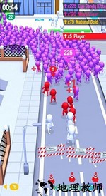 迷你动物大作战拥挤战争正版 v1.3.0 安卓版 1