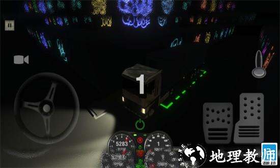 大卡车模拟手机版 v1.0.0 安卓版 2