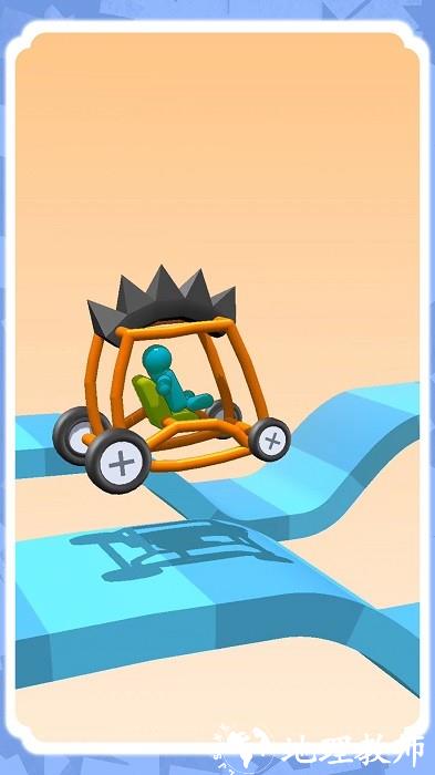 疯狂小汽车2手机版 v2.0.1 安卓版 2