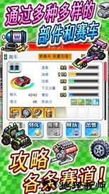 冲刺赛车物语2中文版 v2.1.6 安卓版 1