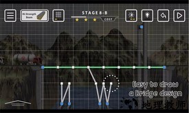 布里奇兹桥梁建设最新版 v3.2.8 安卓版 1