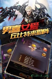 圣物英雄手游 v1.0.0 安卓版 2