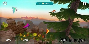 滑翔伞越野摩托最新版 v1.4.0 安卓版 2