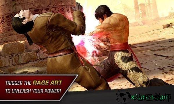 铁拳6手机版 v2021.01.07.11 安卓最新版 2