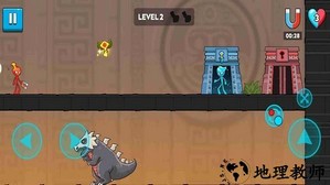森林冰火人森林神殿手游 v1.1.4 安卓版 3
