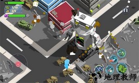 都市毁灭模拟器2023最新版 v1.0 安卓版 0