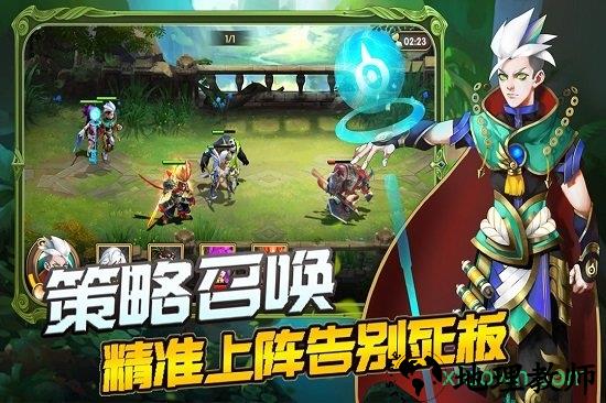 你来嘛英雄中文版 v1.0.0 安卓版 0