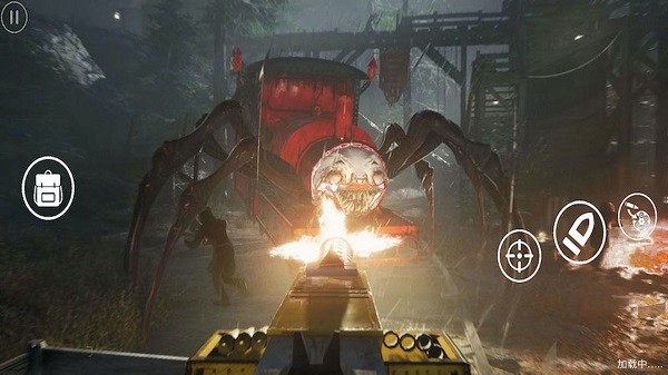 恐怖逃亡冒险手游 v1.02 安卓版 2