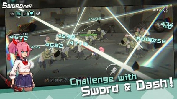 剑术末日之战最新版 v0.8 安卓版 0