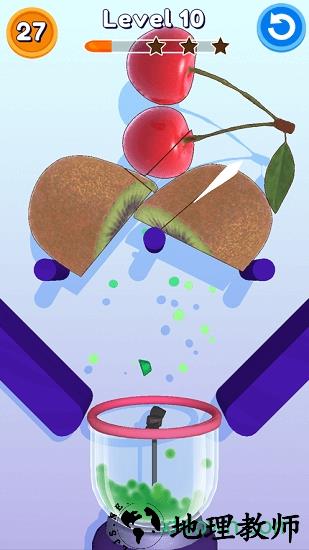 标准切片游戏 v1.0 安卓版 1