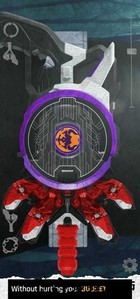 假面骑士极狐更新游戏(desire and laser belt) v1.7 安卓最新版 3