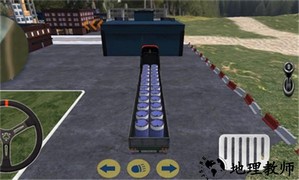 电动卡车模拟器游戏 v1.0 安卓版 0