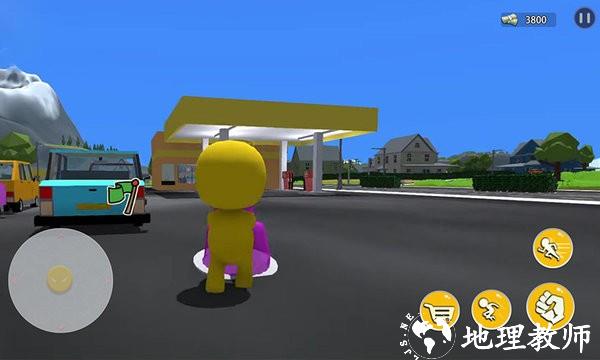 捣蛋小孩模拟打工小黄人欢乐小镇手游 v1.2 安卓版 3