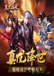 真龙战魂国际服 v2.170704 安卓版 2