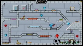 森林冰火人双人迷宫4399小游戏 v1.1.0 安卓版 1