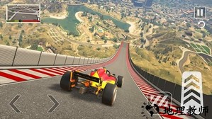 方程式赛车特技手机版 v1.5.7 安卓版 1
