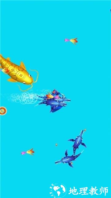 深海霸主崛起游戏 v1.0.3 安卓版 1