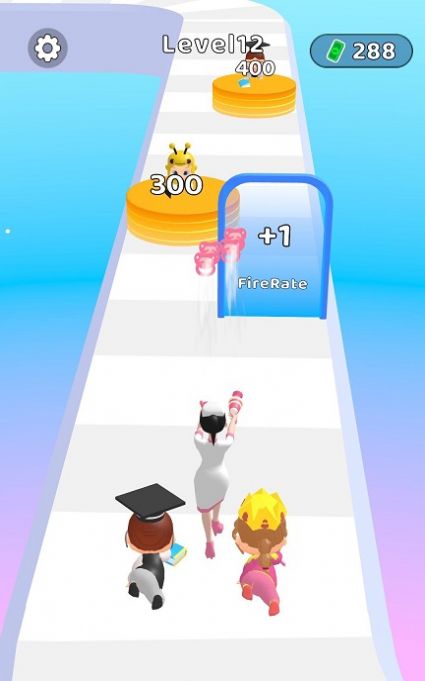 小英雄冲刺手机版 v1.0.2 安卓版 2