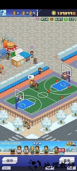 篮球热潮物语汉化版 v1.2.4 安卓版 1