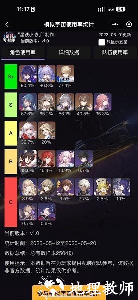 星铁小助手抽卡分析(SRGachaLink) v1.0 安卓版 0