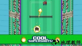 像素网球小游戏(timber tennis) v0.2.35 安卓版 3