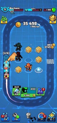 合并平面机器人最新正版 v1.6.5 安卓版 2