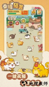 幸福猫舍手游 v1.0.3 安卓版 3