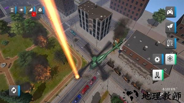 模拟星球爆炸游戏 v1.1.0 安卓版 0