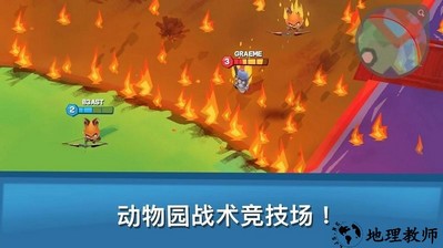 动物王者对战官方版 v3.45.0 安卓版 0