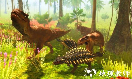 甲龙模拟器手游(Ankylosaurus Simulator) v1.1.4 安卓版 1