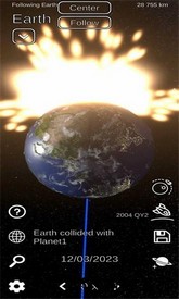 太阳系模拟器官方版 v0.103 安卓版 1