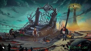 安吉洛和狄蒙一个地狱般的探险手游 v1.7.1 安卓版 3