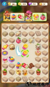 快乐合并咖啡厅中文版 v1.0.20 安卓版 2
