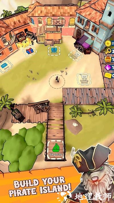 海盗101掠夺狩猎游戏 v1.00.30 安卓版 2