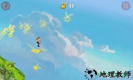 雷曼丛林探险完整版(Rayman Jungle Run) v2.3.2 安卓版 1
