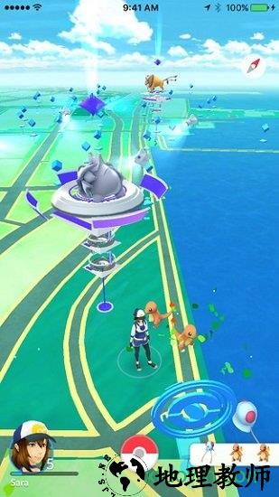 pokemon go国际版 v0.119.4 安卓版 2