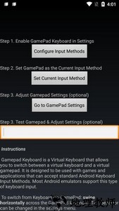 Himaru Dev GamePad游戏键盘手机版 v1.7 安卓版 0