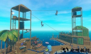 海洋漂流记游戏 v1.0.1 安卓版 0