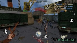 dc怀旧火线2.0联机版 v1.99.532 安卓版 0