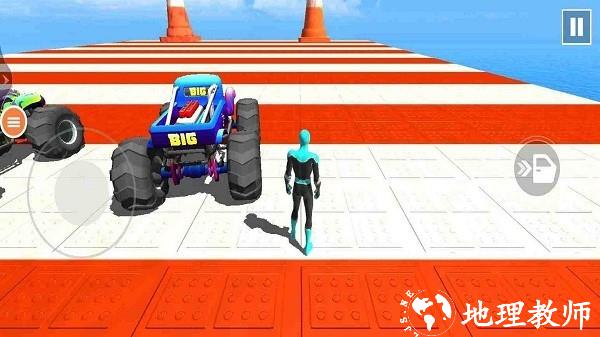 顶端越野模拟器手游 v1.0.2 安卓版 1